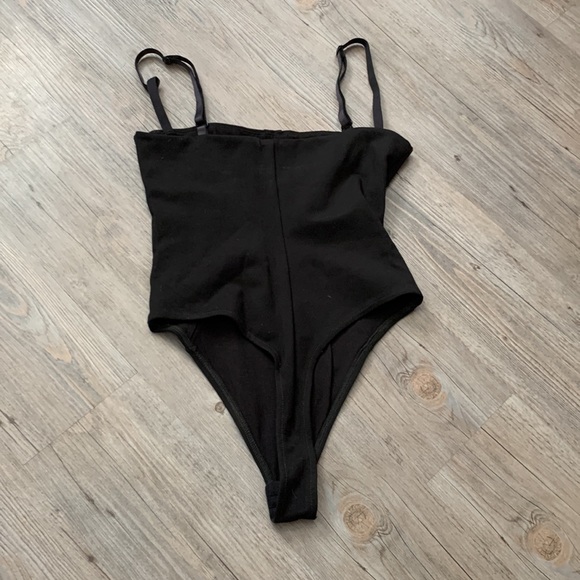 Bustier bodysuit - Picture 2 of 4